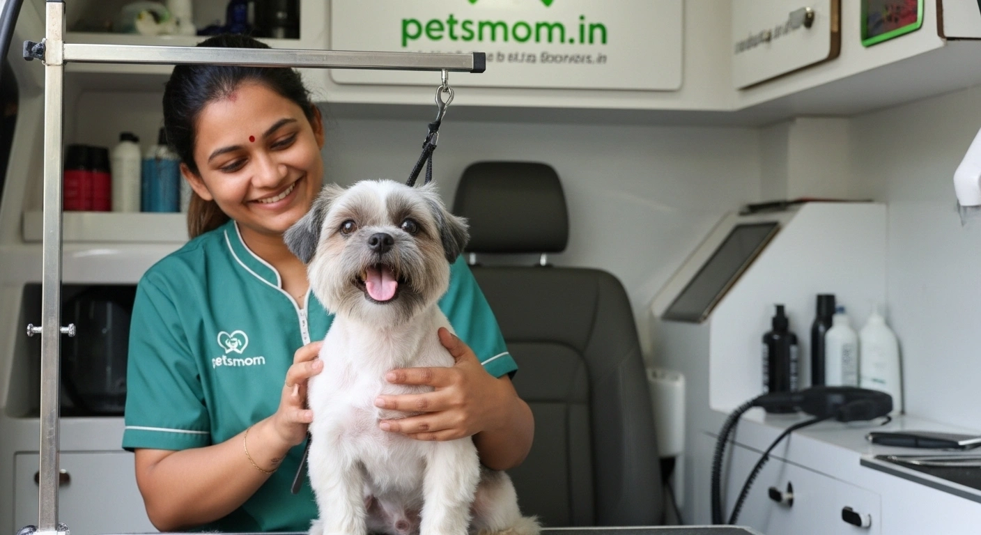 Pets Mom team at work